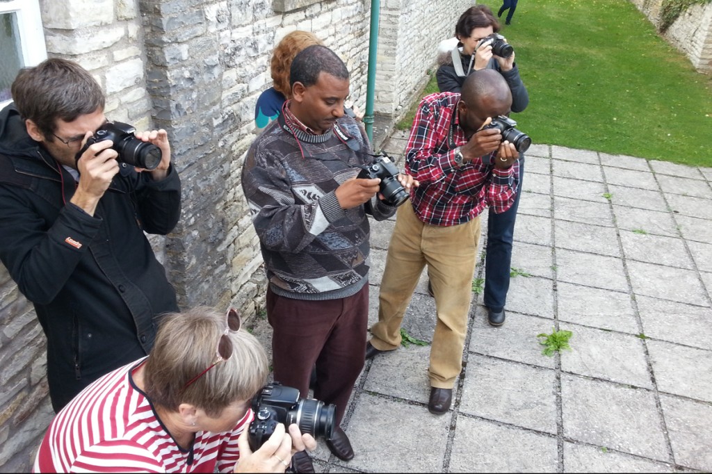 photography training