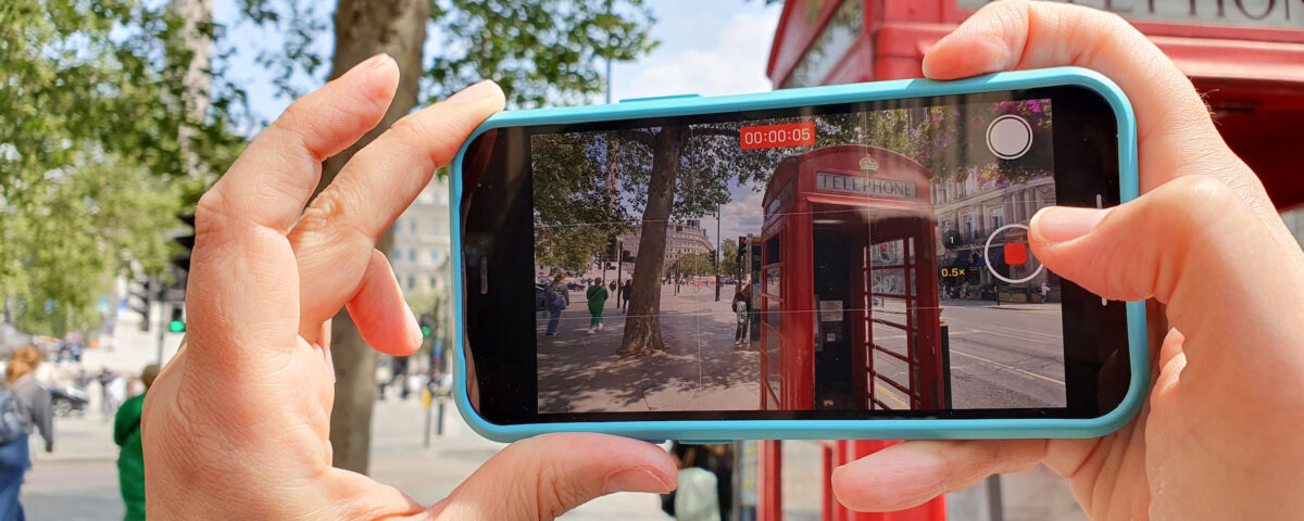 Smartphone filmmaking