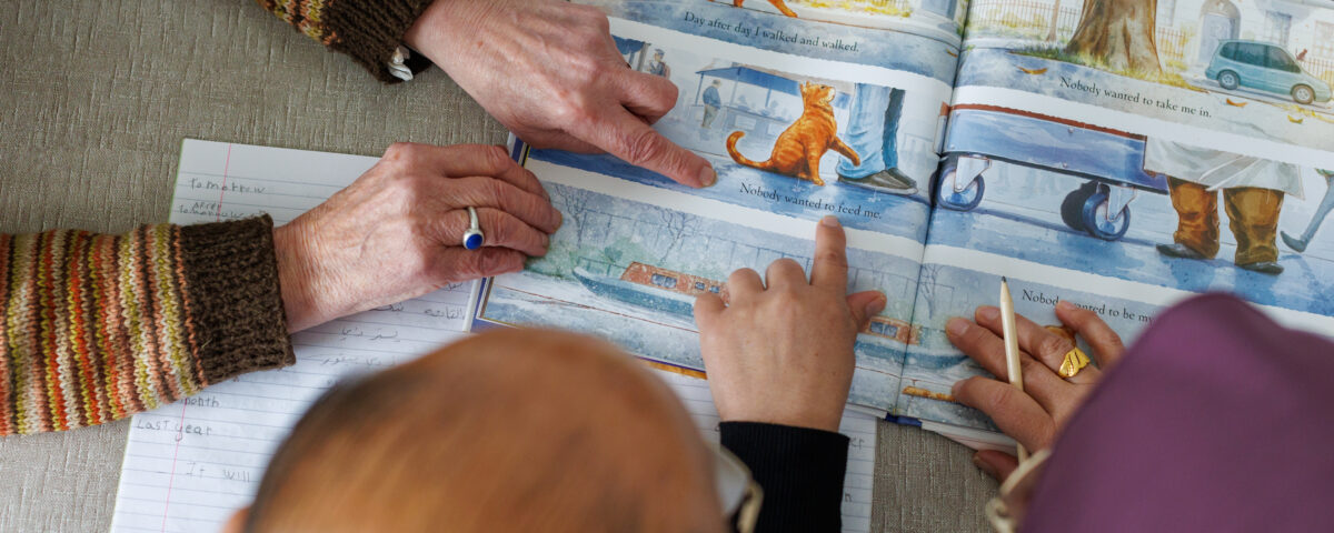 Impact storytelling 101